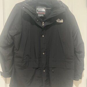 North Face 3 in 1  Summit Series Snowboard Coat